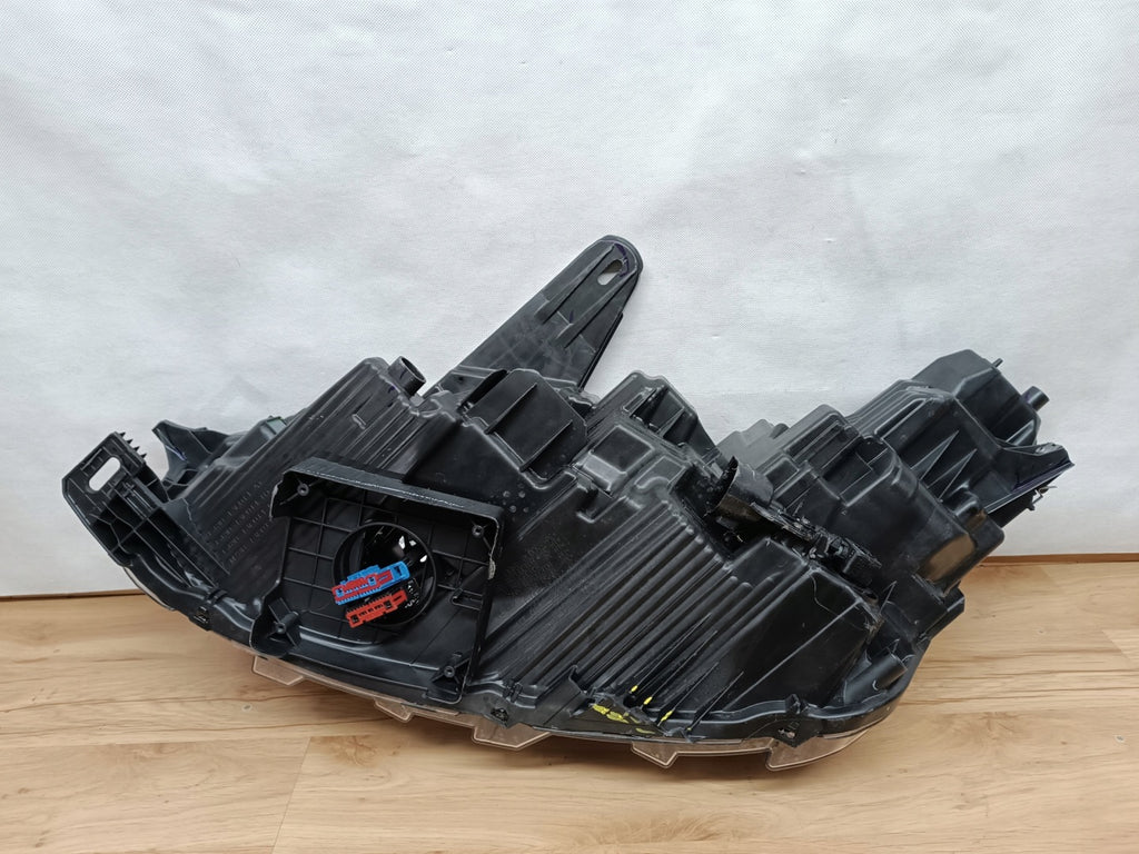 Frontscheinwerfer Ford LJ8B13E014BF Rechts Scheinwerfer Headlight SCH6136510958nl