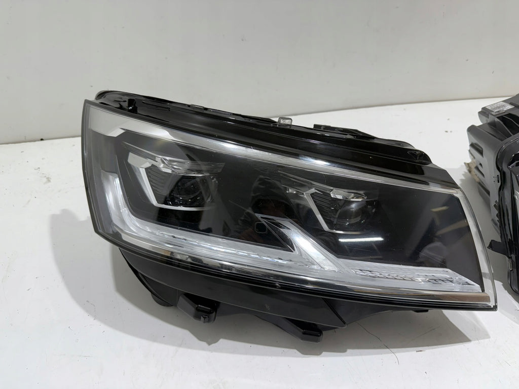 Frontscheinwerfer VW 7L1941036B Full LED Ein Satz Scheinwerfer Headlight SCH2308248890vc