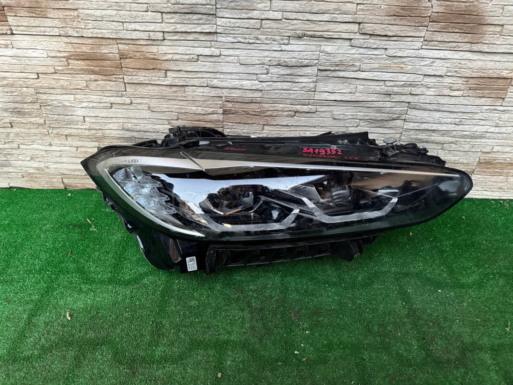 Frontscheinwerfer BMW 4 G22 G23 G26 5A19352 LED Rechts Scheinwerfer Headlight SCH5331284674cl