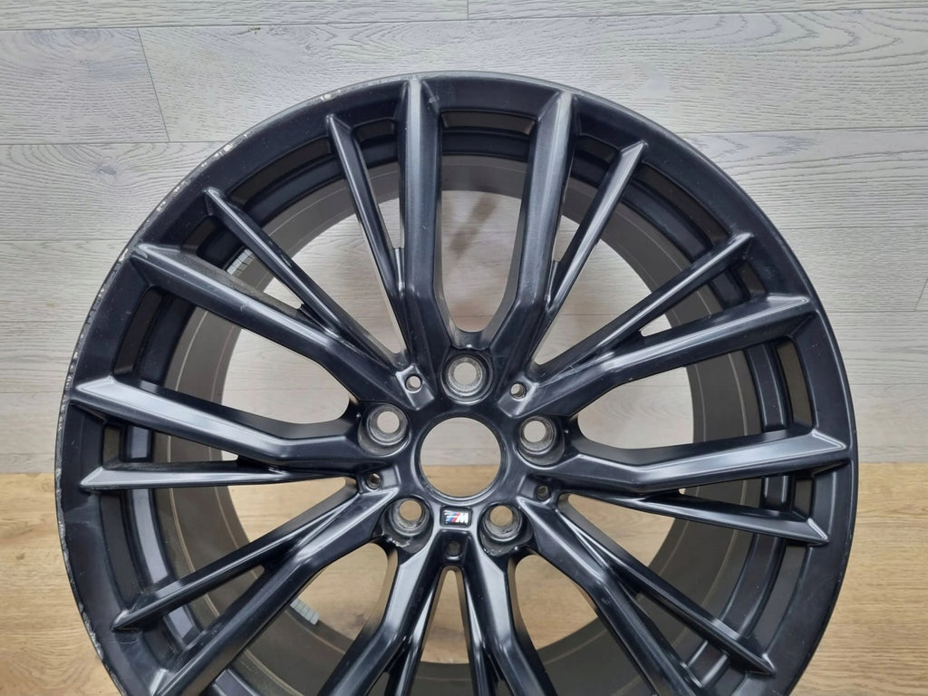 1x Alufelge 18 Zoll 6885306 BMW 3 G21 G20 Rim Wheel FEL6557427700ar