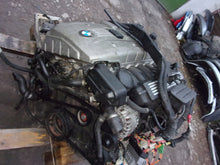 Laden Sie das Bild in den Galerie-Viewer, Motor BMW 6 E63 E64 N52B30A 3.0 2006 Benzin Engine Komplett