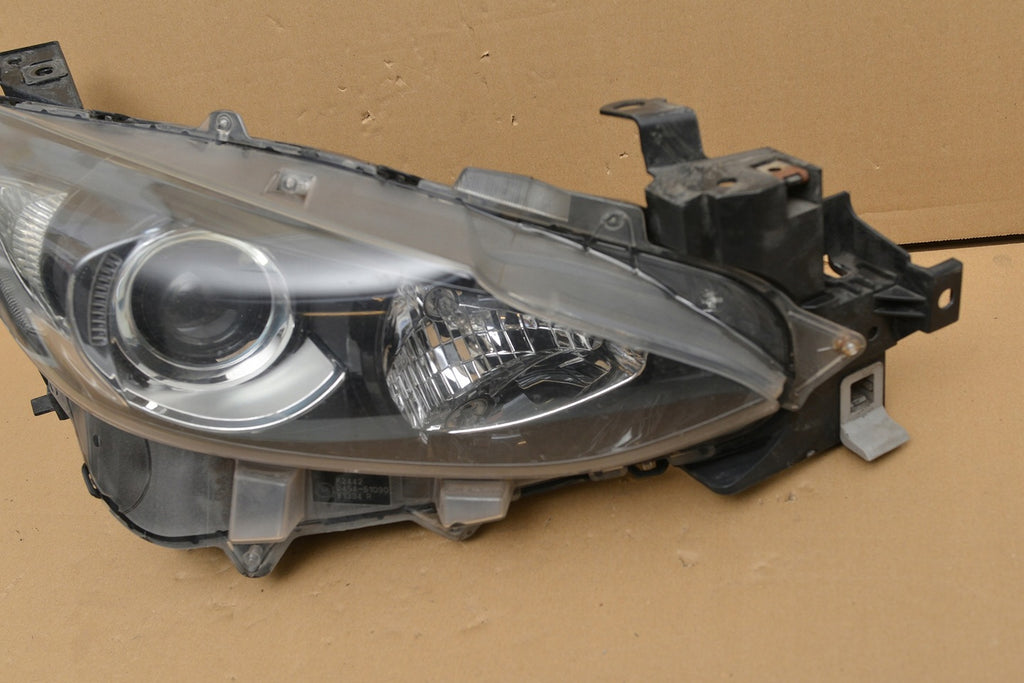 Frontscheinwerfer Mazda 3 BHR1-51030 Rechts Scheinwerfer Headlight SCH1647649709ev