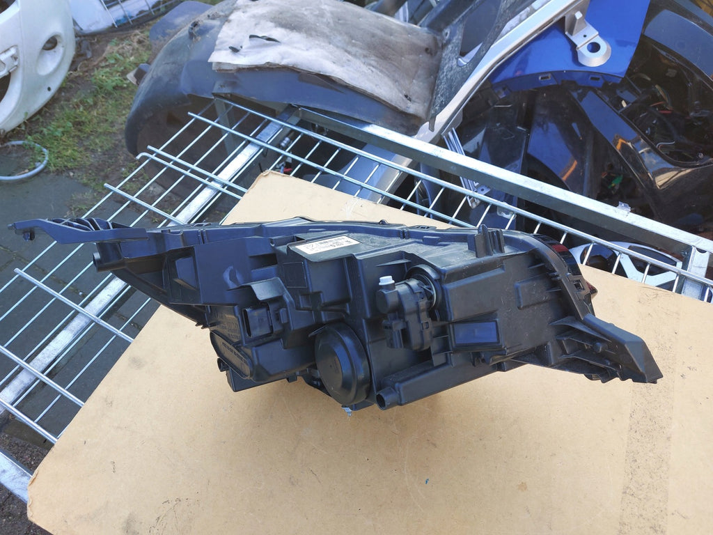 Frontscheinwerfer Peugeot 208 II 9833036380 Full LED Links Headlight SCH1385530335ku