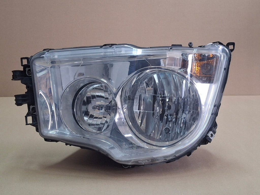 Frontscheinwerfer Mercedes-Benz A9608201839 Links Scheinwerfer Headlight SCH8037933089hs