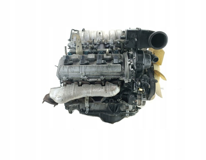 Motor Lexus Toyota Land Cruiser Tundra 2UZ 4.7 172TKm Benzin Engine Komplett MOT8745310351lc