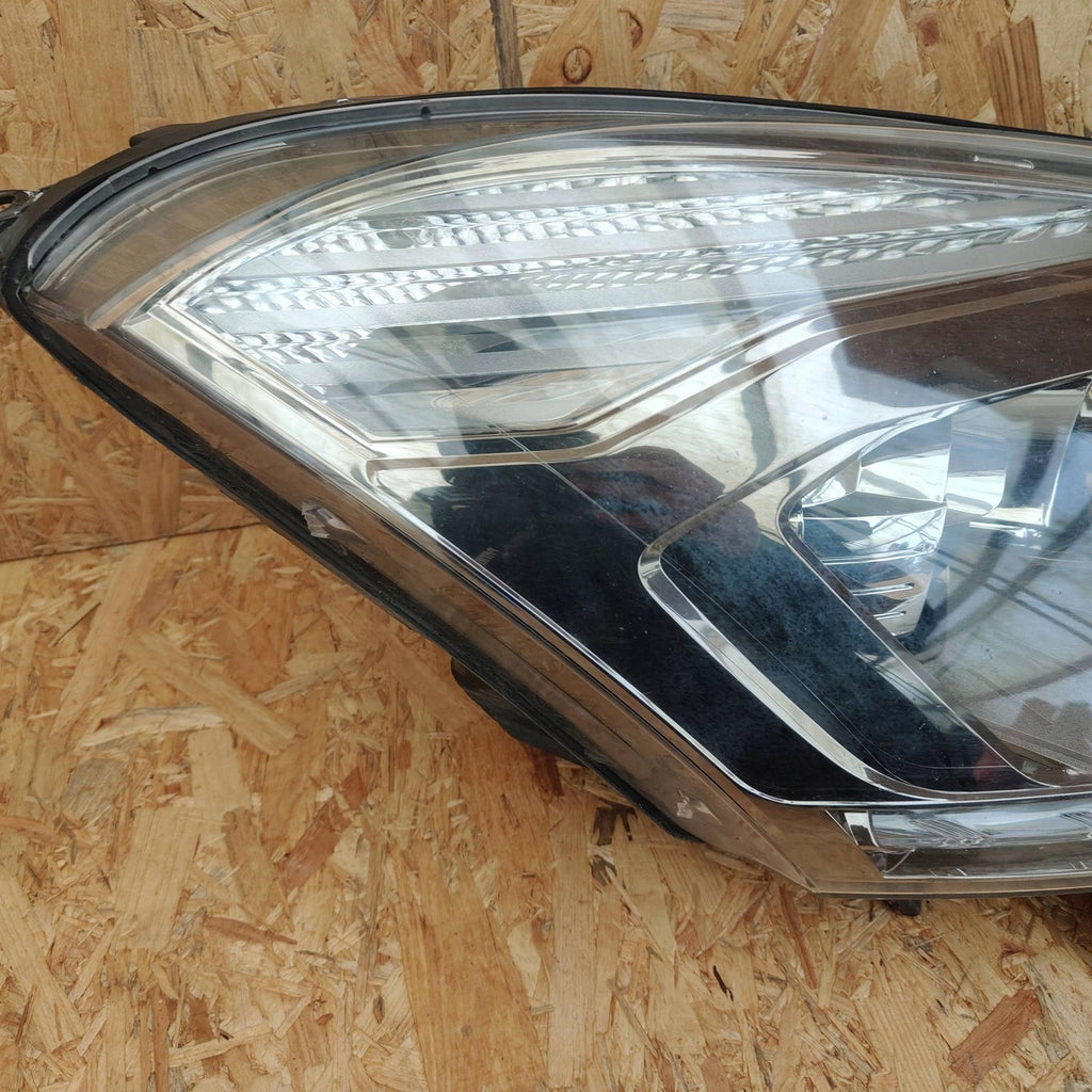 Frontscheinwerfer Citroën C4 Picasso I Rechts Scheinwerfer Headlight
