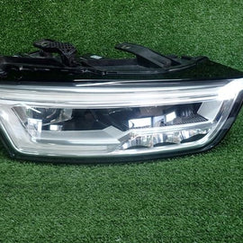 Frontscheinwerfer Audi Q3 8U0941034 Rechts Scheinwerfer Headlight SCH7436268370db