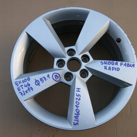 1x Alufelge 17 Zoll 7.0
