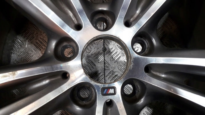 1x Alufelge 19 Zoll 8.5" 5x120 47ET 7846781 BMW F36 F30 F32 F31 F33 Rim Wheel FEL3987927589ed