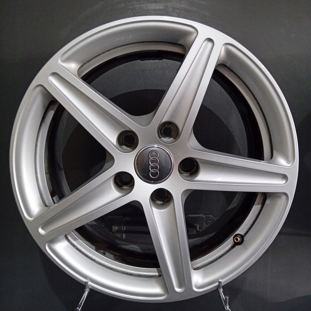 4x Alufelge 16 Zoll 7.0" 5x112 35ET 8W0601025EF-AU Audi C6 Rim Wheel FEL2790062817oo