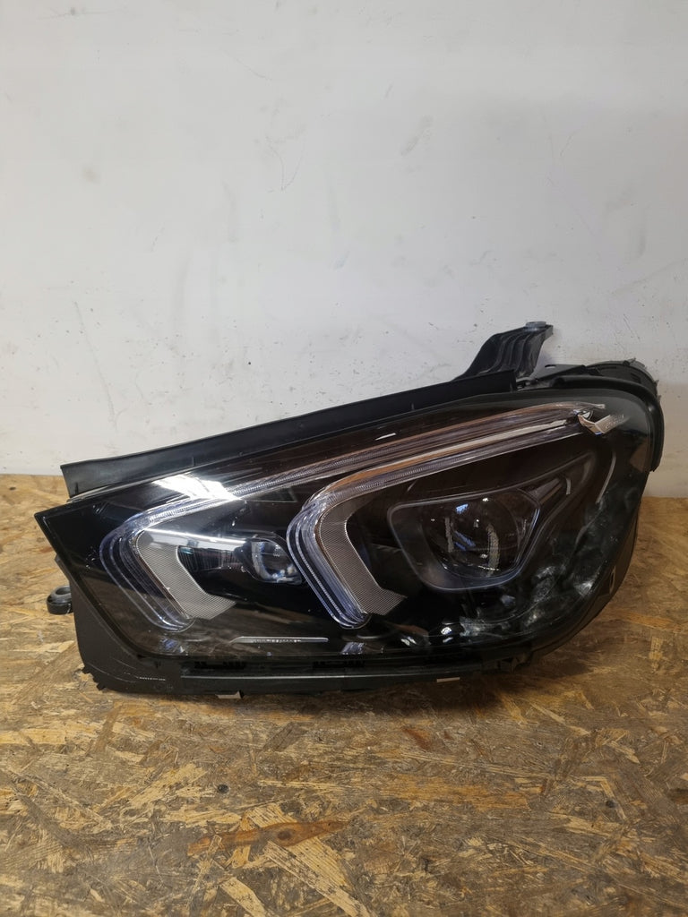 Frontscheinwerfer Mercedes-Benz Gle 1679064708 LED Links Scheinwerfer Headlight SCH4109801842kw