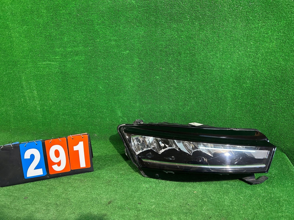 Frontscheinwerfer Skoda Octavia IV 5R4941016 Rechts Scheinwerfer Headlight SCH7496115908sx