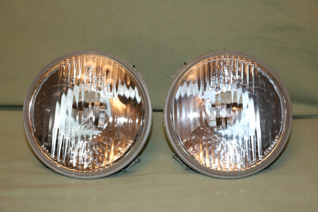 Frontscheinwerfer BMW 3 E30 1368861 Ein Stück (Rechts oder Links) Headlight SCH6182608807uu