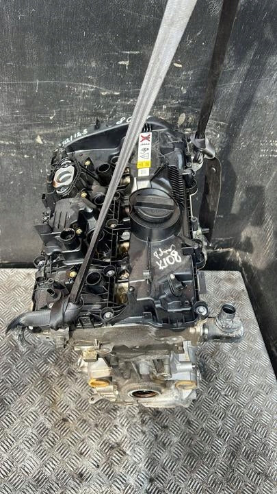Motor BMW 4 Convertible G23 B48B20A 2.0 2011 Benzin Engine Komplett