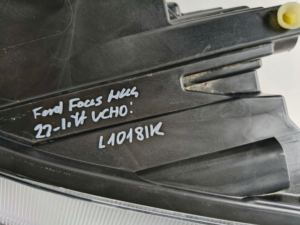 Frontscheinwerfer Ford Focus NX7B-13E015-CF Full LED Links Headlight SCH9534765665ik