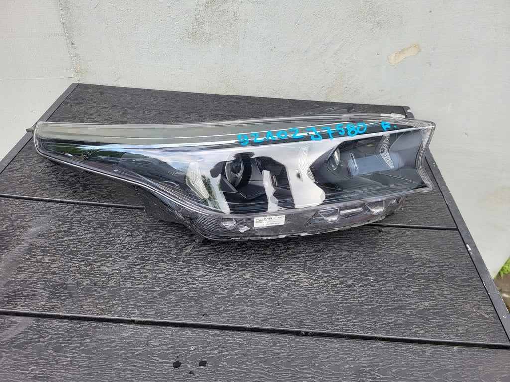Frontscheinwerfer Kia Xceed 92102-7850 LED Rechts Scheinwerfer Headlight