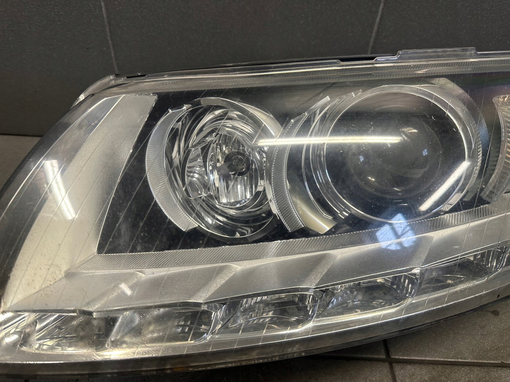 Frontscheinwerfer Audi A6 C6 Xenon Links Scheinwerfer Headlight