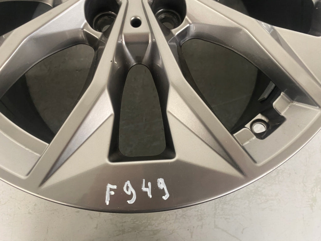 1x Alufelge 17 Zoll 7.5" 5x112 53ET 5A35E58 BMW 2 Rim Wheel FEL8737792500eu