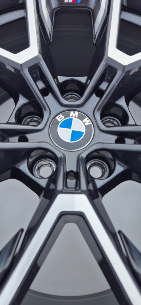 1x Alufelge 18 Zoll 8.5" 5x112 36ET 8747286 BMW 1 Coupe Gran G26 Rim Wheel FEL5441802862vn
