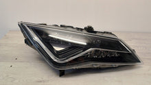 Laden Sie das Bild in den Galerie-Viewer, Frontscheinwerfer Seat Leon 5F1941008L LED Rechts Scheinwerfer Headlight