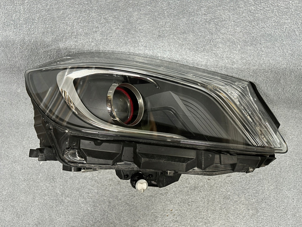 Frontscheinwerfer Mercedes-Benz W176 A1768204361 Xenon Rechts Headlight SCH7633474227vz
