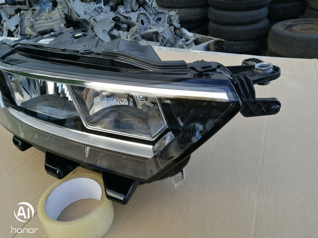 Frontscheinwerfer VW T-Roc 2GA941006B Rechts Scheinwerfer Headlight