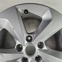 Laden Sie das Bild in den Galerie-Viewer, 1x Alufelge 17 Zoll 7.0" 5x114.3 40ET 1053HV01B Nissan Qashqai I J10 J11 J12 FEL3066911635hu