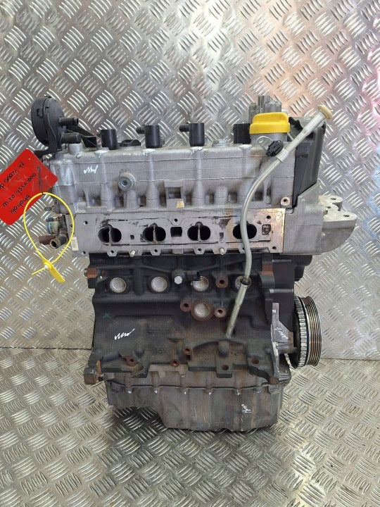 Motor Alfa Romeo Mito 955A1000 1.4 78PS 58kW 145TKm Benzin Engine Unkomplett MOT9088927570zo