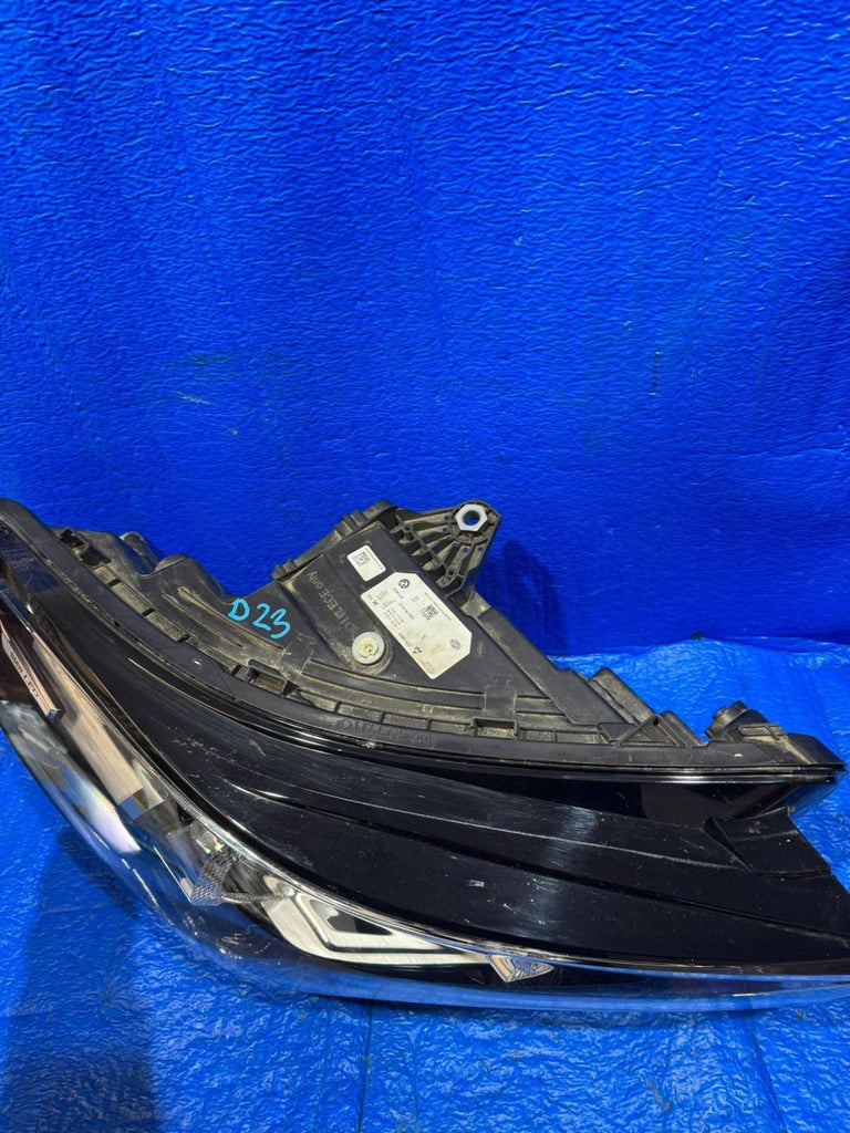 Frontscheinwerfer BMW X1 4A27816-01 Rechts Scheinwerfer Headlight SCH4344993757ct