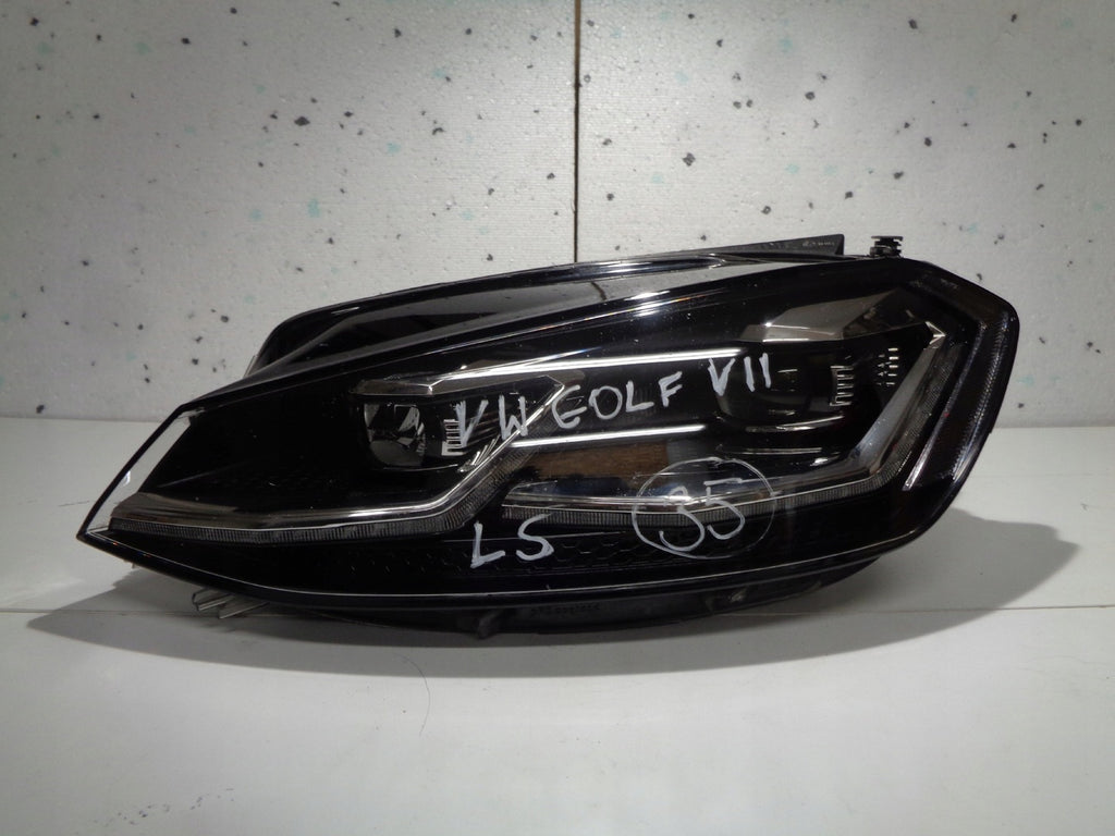 Frontscheinwerfer VW Golf VII 5G1941081 LED Links Scheinwerfer Headlight SCH5780561443yx