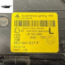 Laden Sie das Bild in den Galerie-Viewer, Frontscheinwerfer Skoda Octavia III 5E2941017 FALSE Scheinwerfer Headlight SCH8491439299lh