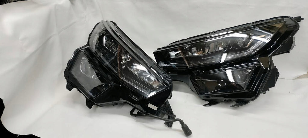 Frontscheinwerfer Skoda Kodiaq 566941036A LED Rechts Scheinwerfer Headlight SCH6461433100er