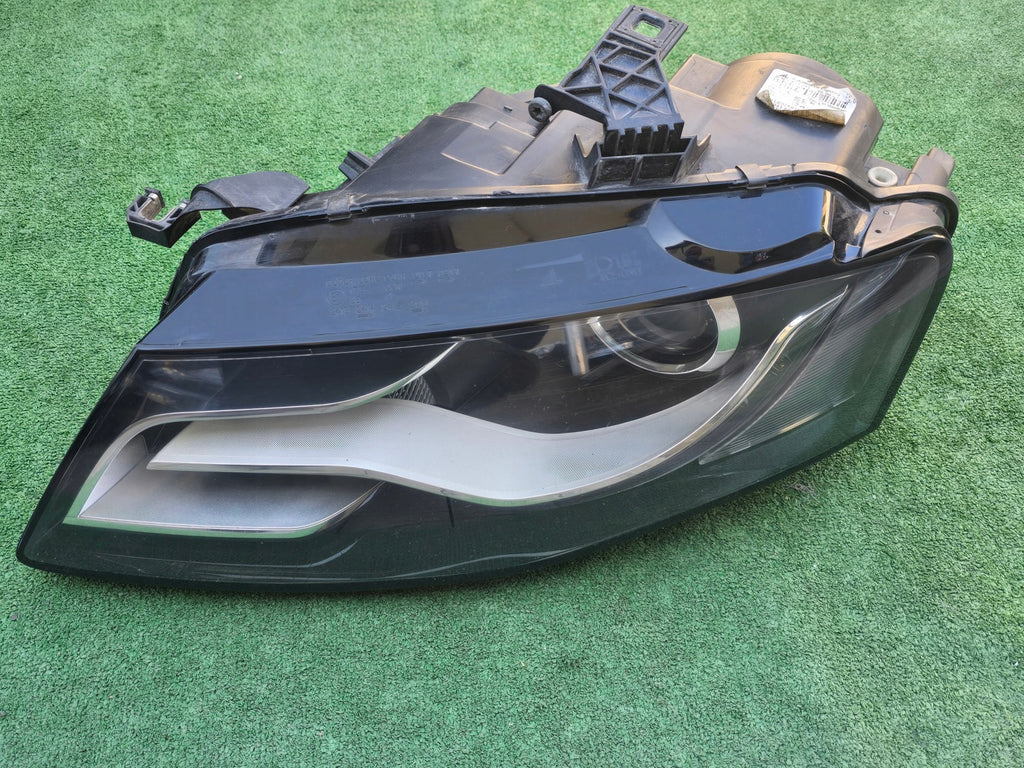 Frontscheinwerfer Audi A4 8K0941003C Xenon Links Scheinwerfer Headlight