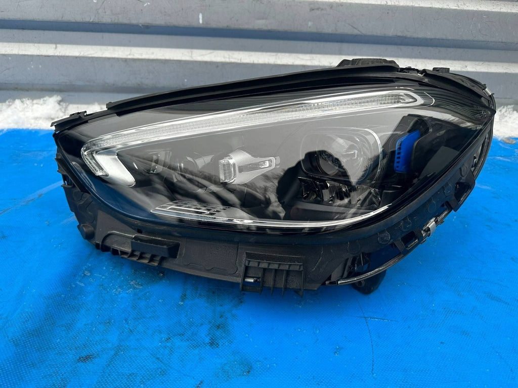 Frontscheinwerfer Mercedes-Benz A2069062104 Links Scheinwerfer Headlight SCH1576768947rc