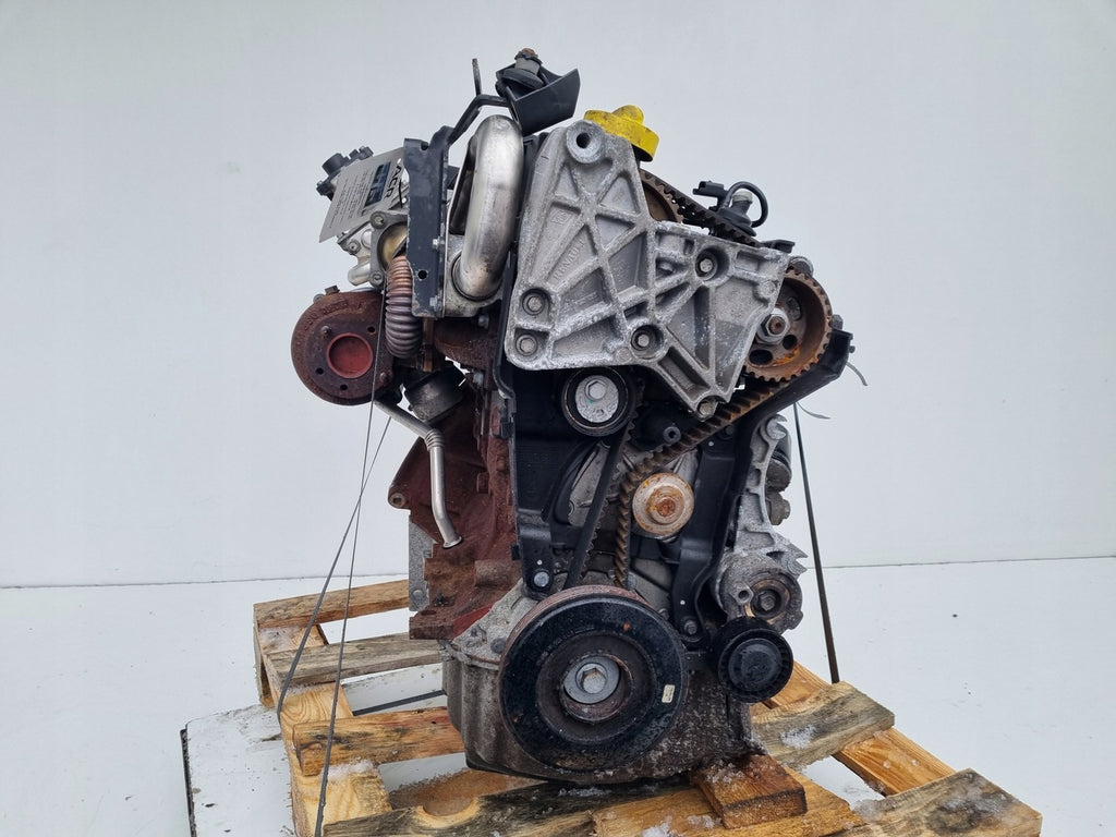 Motor Renault Megane II K9K732 1.5 DCI 106PS 78kW 149TKm 2002 Diesel Komplett