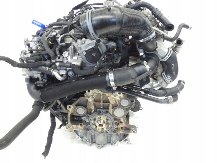 Motor Audi VW Q3 Tiguan CUV CUVC 2.0 TDI 150PS 110kW 131TKm Diesel Unkomplett MOT1371370122tz