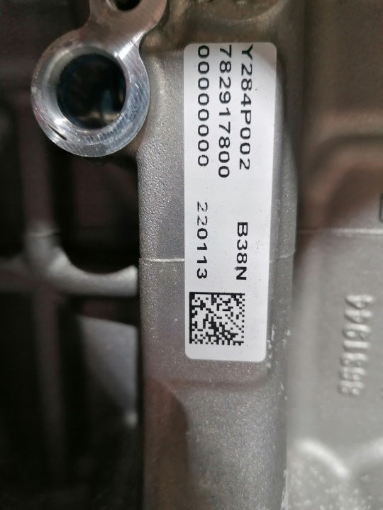 Motor BMW 2 U06 B38A15P 1.5 245PS 180kW 58TKm Benzin Engine Komplett MOT5292682665eq