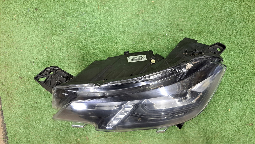 Frontscheinwerfer Peugeot Partner Rifter 9816827280 LED Links Headlight SCH7776153638is