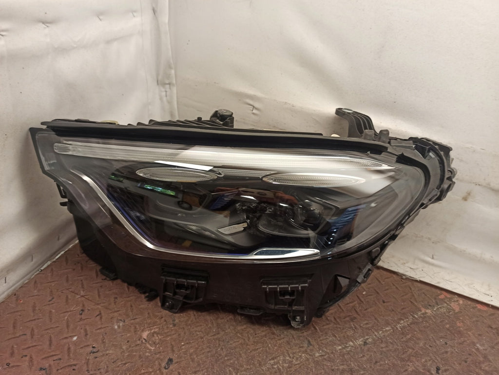Frontscheinwerfer Mercedes-Benz Glc A2549066702 Full LED Links Headlight SCH6260370947ay