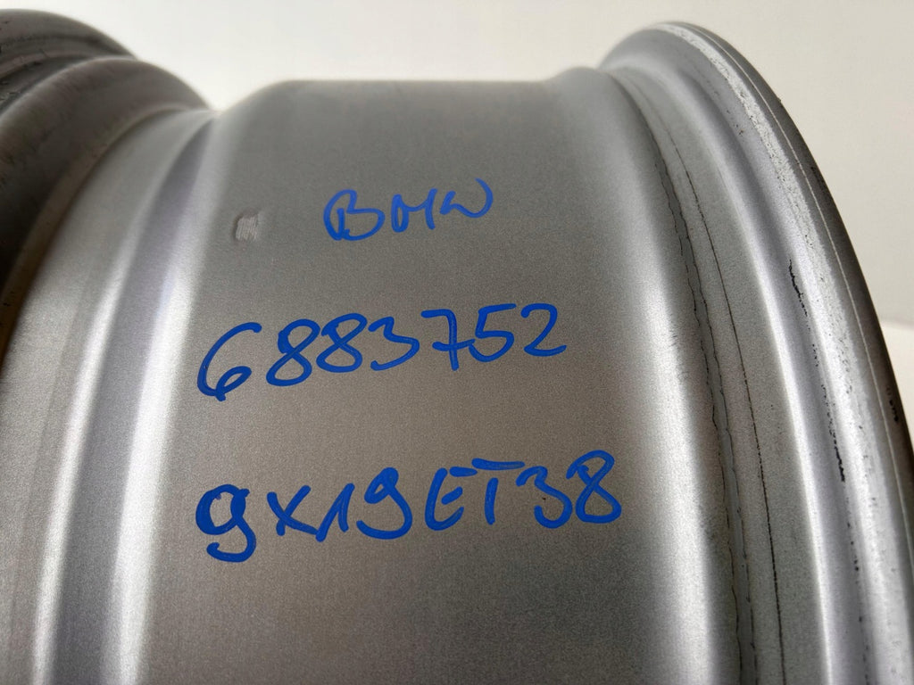 1x Alufelge 19 Zoll 6883752 BMW X5 G05 G06 Rim Wheel FEL5249444439zq
