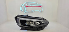 Laden Sie das Bild in den Galerie-Viewer, Frontscheinwerfer Mercedes-Benz W177 A17790647103 LED Links Headlight SCH9940026760gz