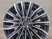 Laden Sie das Bild in den Galerie-Viewer, 1x Alufelge 20 Zoll 14B071490A VW Rim Wheel FEL3998312788nd