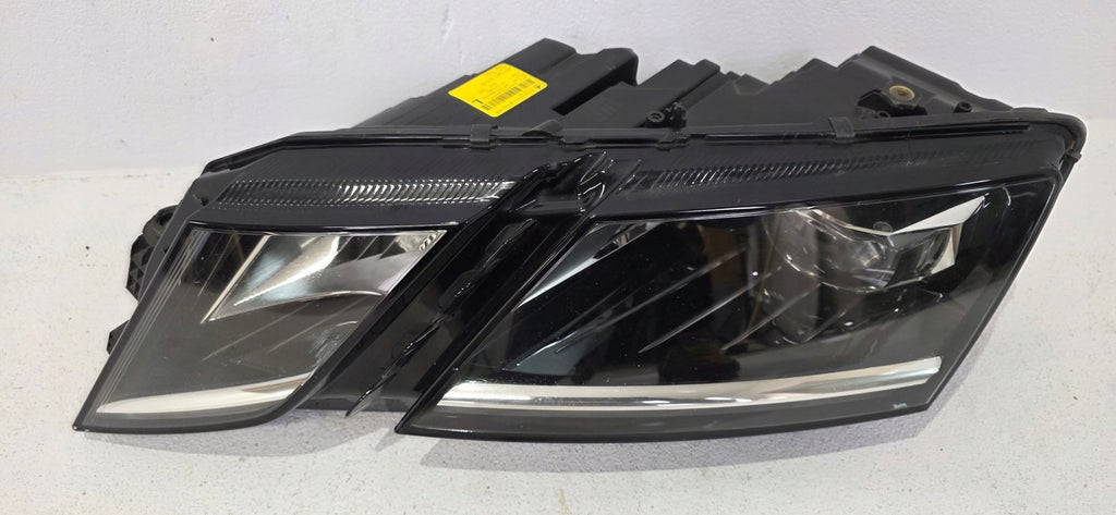 Frontscheinwerfer Skoda Octavia III 5E1941015D Full LED Links Headlight SCH6448384855vn