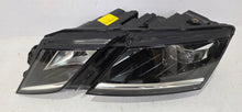 Laden Sie das Bild in den Galerie-Viewer, Frontscheinwerfer Skoda Octavia III 5E1941015D Full LED Links Headlight SCH6448384855vn