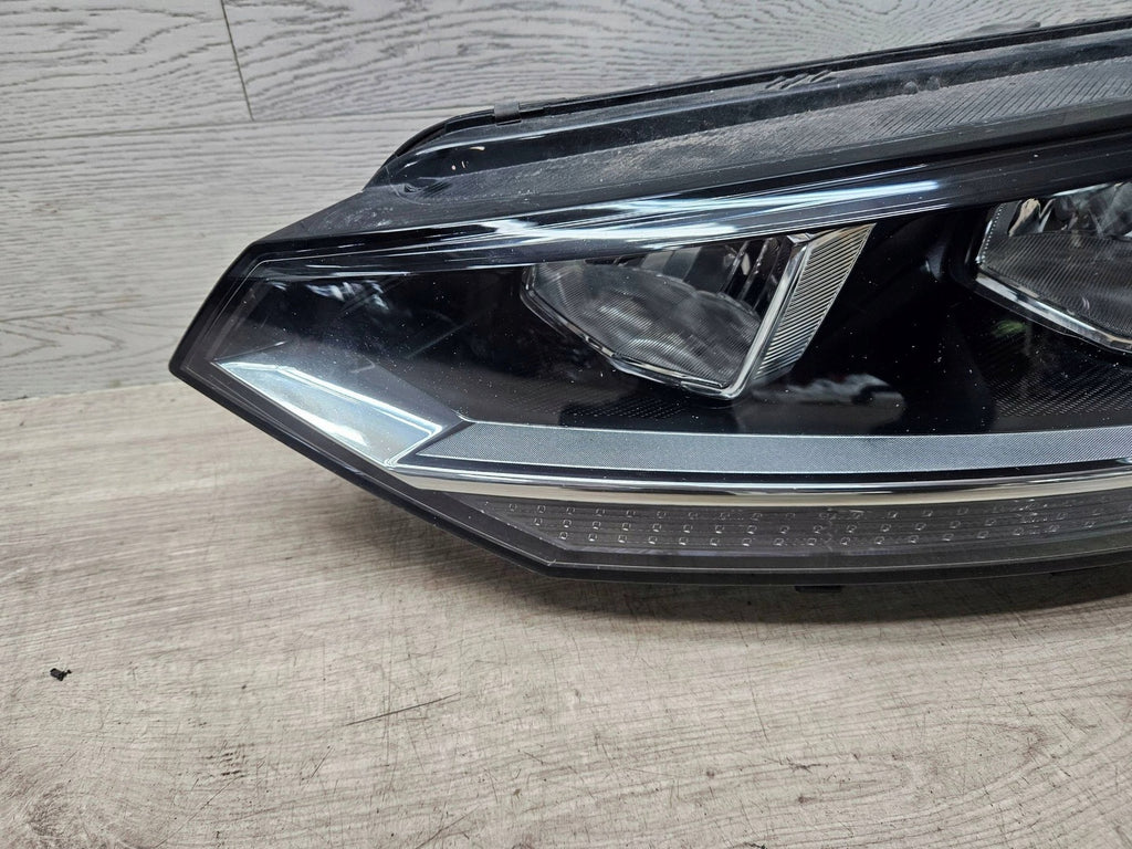 Frontscheinwerfer VW Touran 5TB941005A LED Links Scheinwerfer Headlight SCH3598050786cs