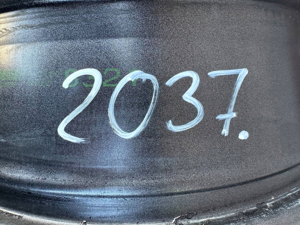 1x Alufelge 19 Zoll 7.0" 5x112 43ET Glanz Graphit 565601025F Mg Kodiaq Rim Wheel FEL3360442578gm