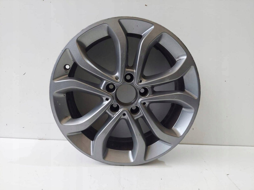 1x Alufelge 17 Zoll A2054010200 Mercedes-Benz W205 Rim Wheel FEL4242087139rk