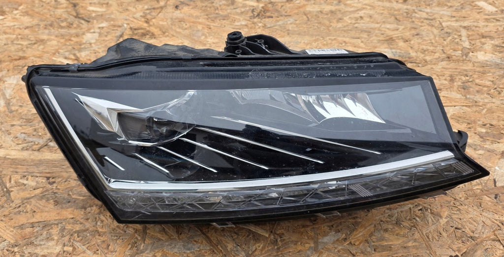 Frontscheinwerfer Skoda Fabia III 6V1941016F LED FALSE Scheinwerfer Headlight SCH1722583564id