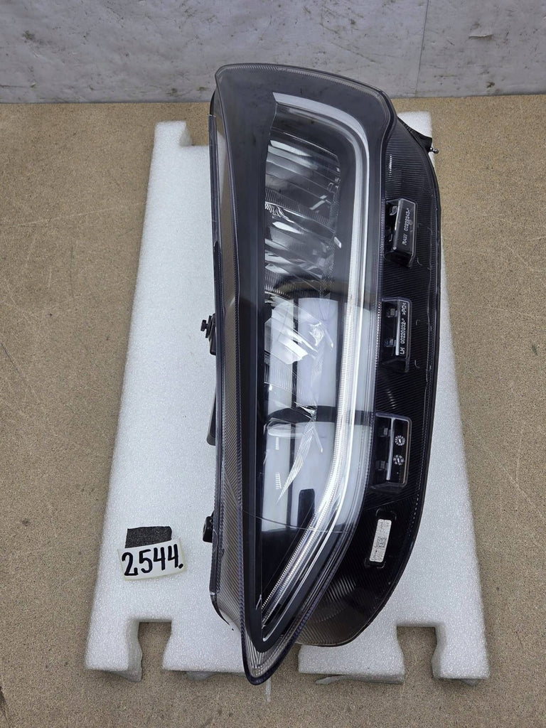 Frontscheinwerfer Ford Focus Links Scheinwerfer Headlight SCH6929515868zk