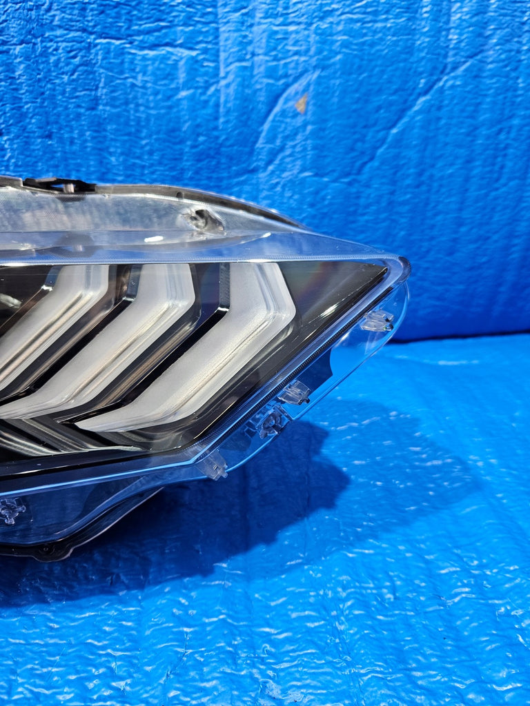 Frontscheinwerfer Ford JR3B-13005-A Full LED Rechts Scheinwerfer Headlight SCH3594339558kp